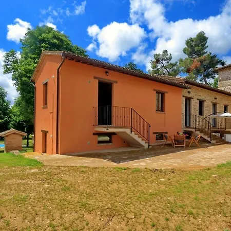 Villa Borgo ai Pini San Severino Marche