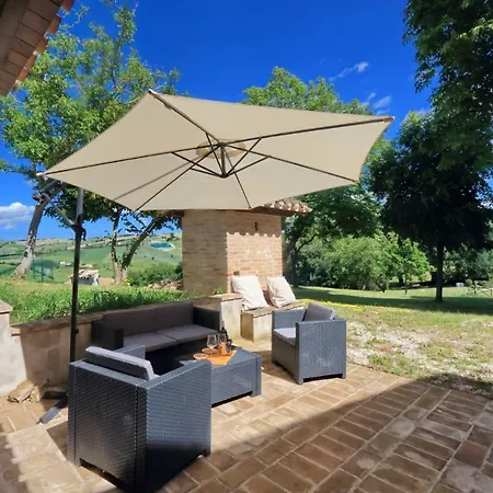 Villa Borgo ai Pini San Severino Marche