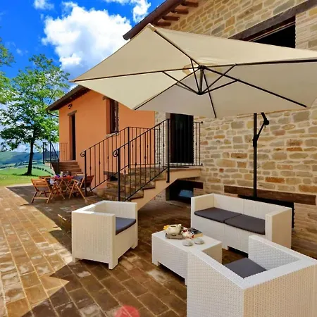 Borgo ai Pini Villa San Severino Marche