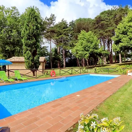 Borgo ai Pini Villa *